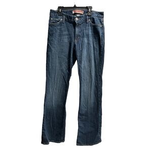 Women’s Gap Curvy Flare Jeans‎ size 8 Regular EUC